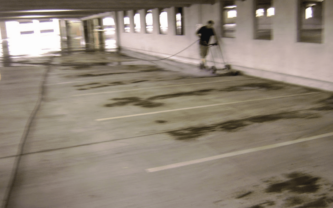 Concrete Cleaning Chicago